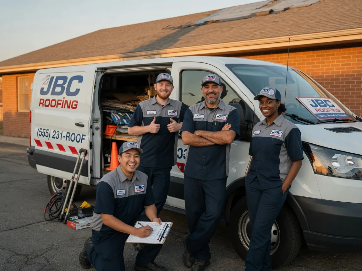 Roof Replacement company in Waldo, WI